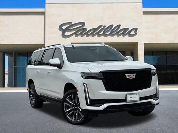 CADILLAC ESCALADE ESV 2023 1GYS4RKL3PR299041 image